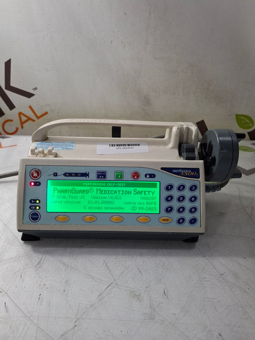 Smiths Medical Smiths Medical Medfusion 3500 Version 6 Syringe Infusion Pump Infusion Pump reLink Online