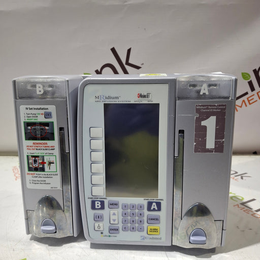 Iradimed Iradimed MRidium 3860+ w/3861 MRI Infusion Pump Infusion Pump reLink Online