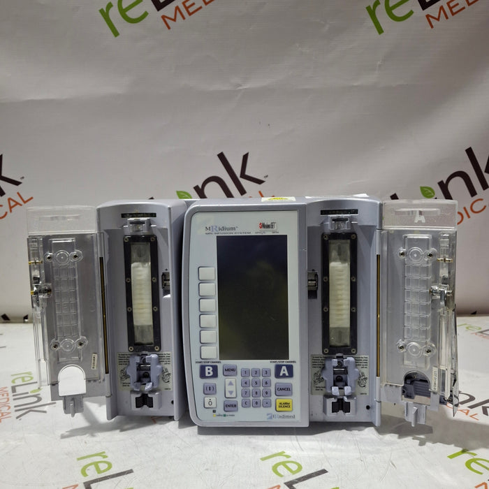 Iradimed MRidium 3860+ w/3861 MRI Infusion Pump