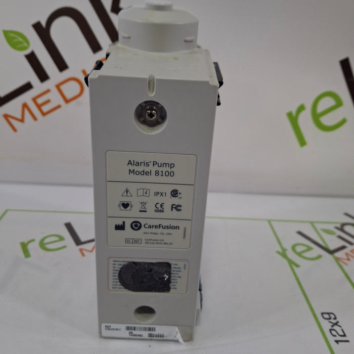 CareFusion Alaris 8100 LVP Infusion Pump Module