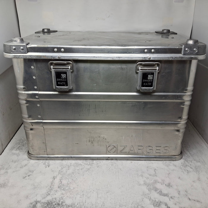 Zarges 40564 Aluminum Case