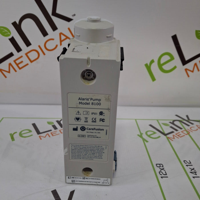CareFusion Alaris 8100 LVP Infusion Pump Module