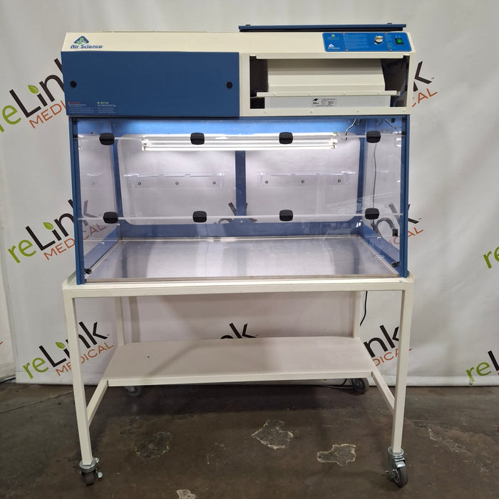 Air Science PCR-48 Purair Laminar Flow Cabinet