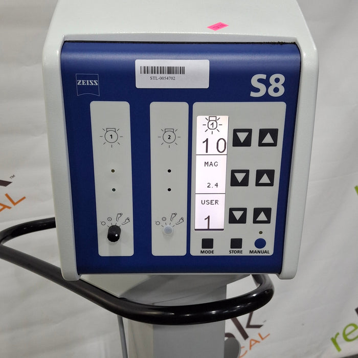 Carl Zeiss OPMI Vario S8 Neuro Surgical Microscope
