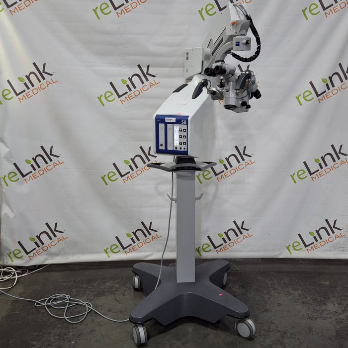 Carl Zeiss OPMI Vario S8 Neuro Surgical Microscope