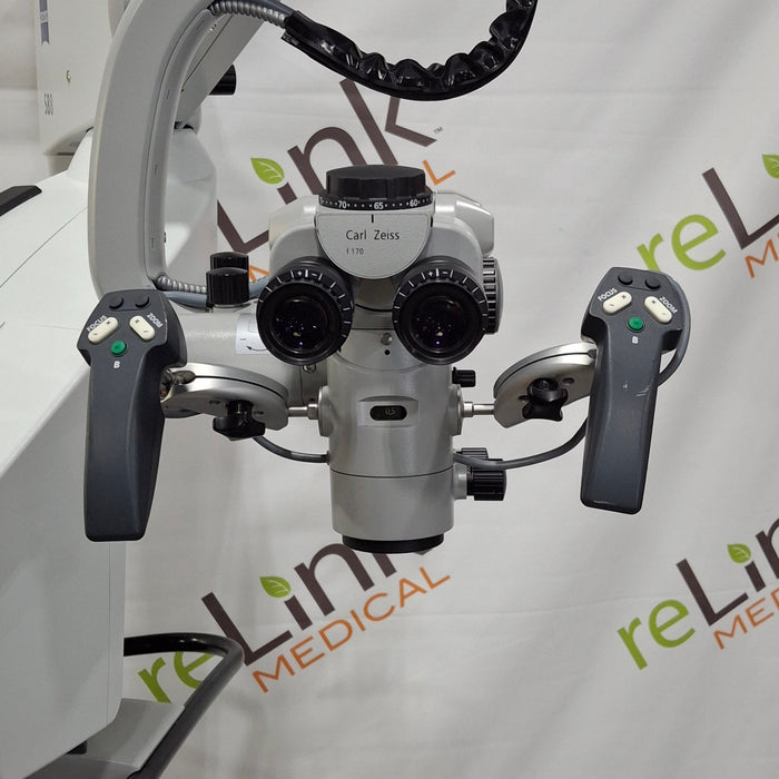 Carl Zeiss OPMI Vario S8 Neuro Surgical Microscope