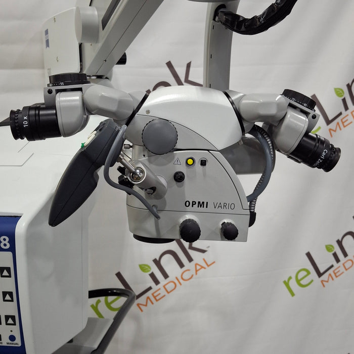 Carl Zeiss OPMI Vario S8 Neuro Surgical Microscope