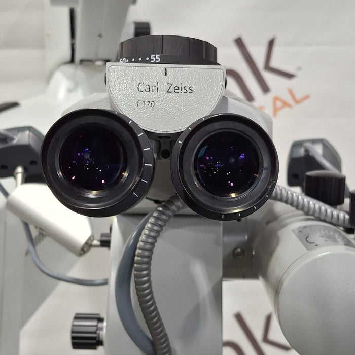 Carl Zeiss OPMI Vario S8 Neuro Surgical Microscope