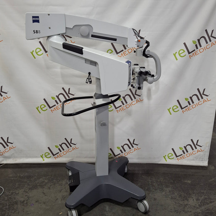Carl Zeiss OPMI Vario S8 Neuro Surgical Microscope