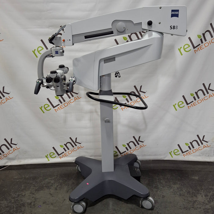 Carl Zeiss OPMI Vario S8 Neuro Surgical Microscope
