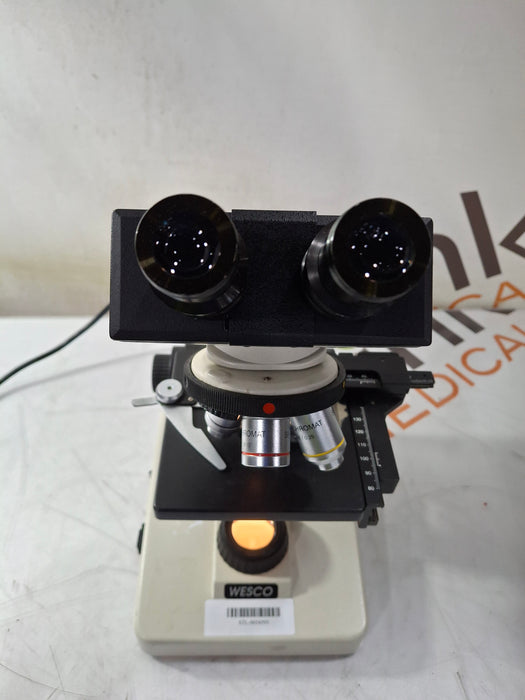 WESCO DISTRIBUTION INC BioVU 2300 Microscope