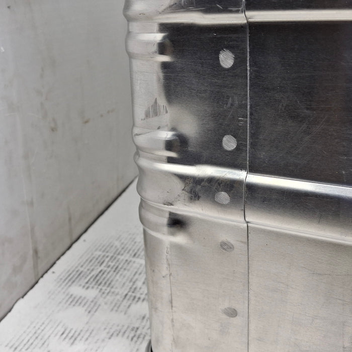 Zarges 40564 Aluminum Case