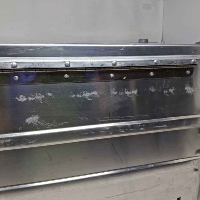 Zarges 40564 Aluminum Case