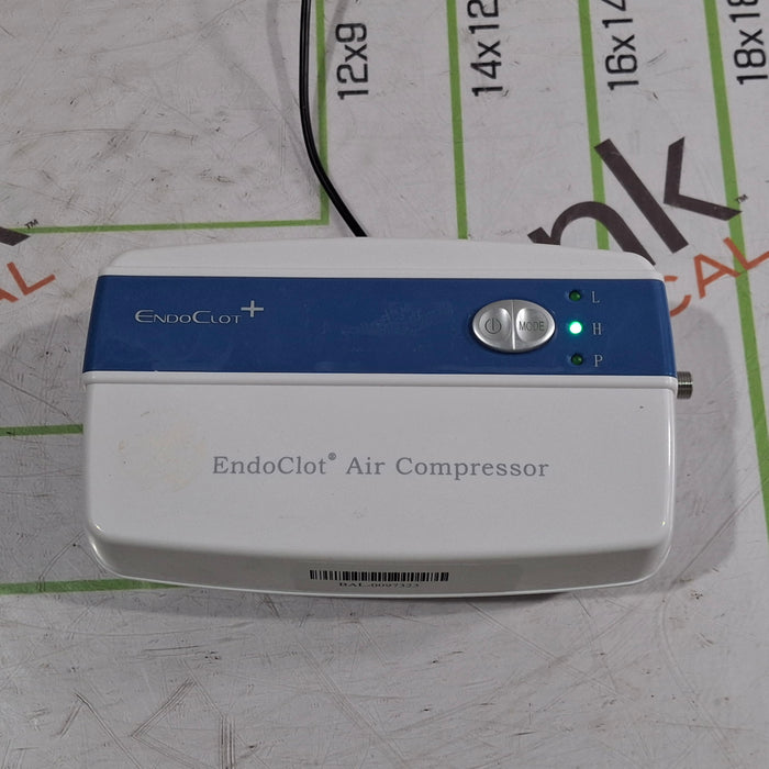 Endoclot Plus Endoclot Air Compressor