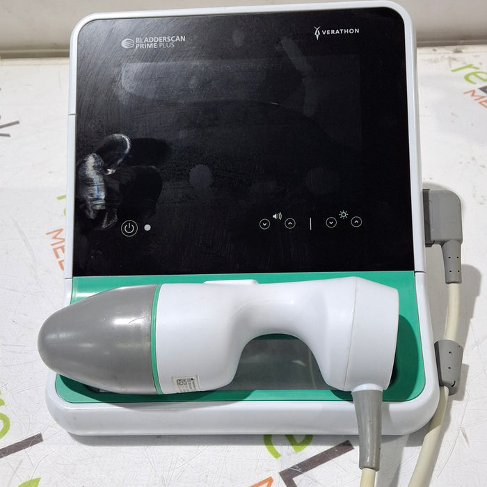 Verathon Medical, Inc Prime Plus Bladder Scanner