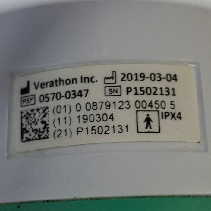 Verathon Medical, Inc Prime Plus Bladder Scanner