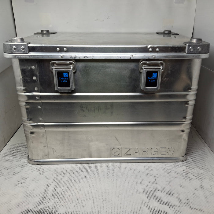 Zarges 40564 Aluminum Case
