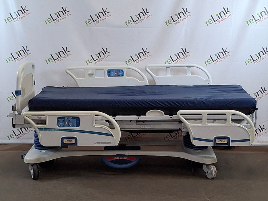 Stryker Secure III 3002 Hospital Bed