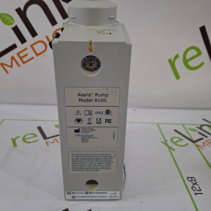 CareFusion Alaris 8100 LVP Infusion Pump Module