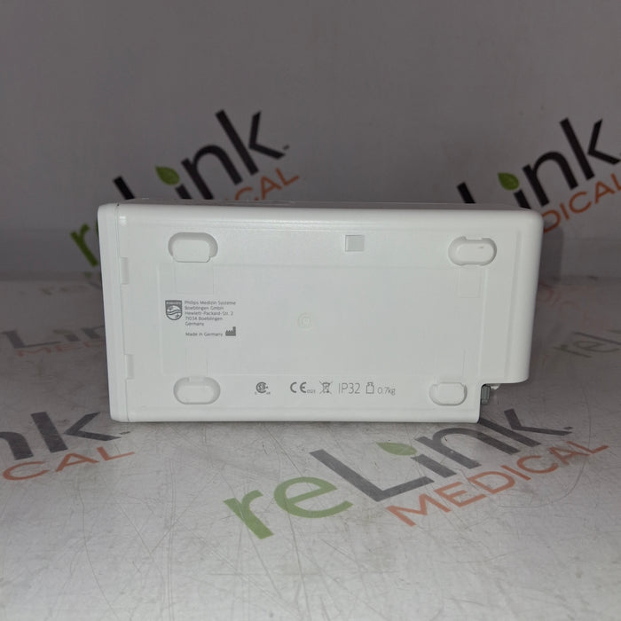 Philips 867036 MMX Press, Temp, Oximax SpO2, NIBP, ECG Module
