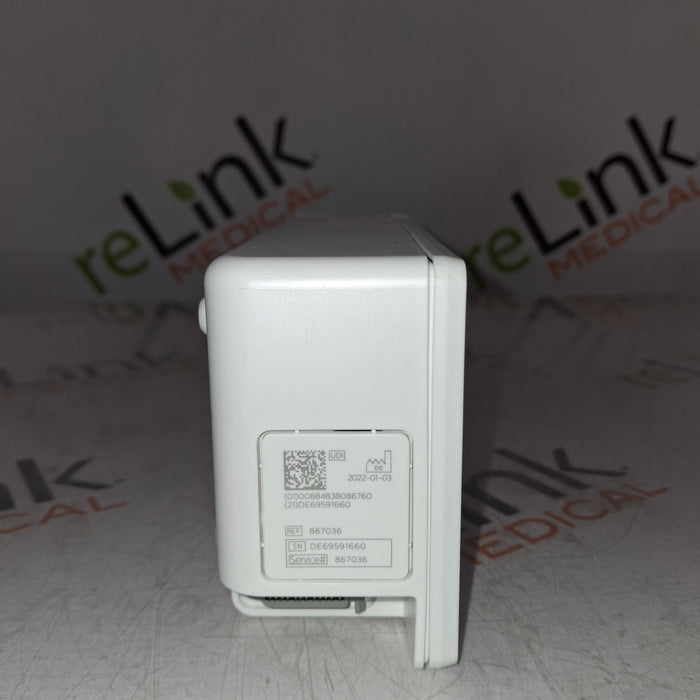 Philips 867036 MMX Press, Temp, Oximax SpO2, NIBP, ECG Module