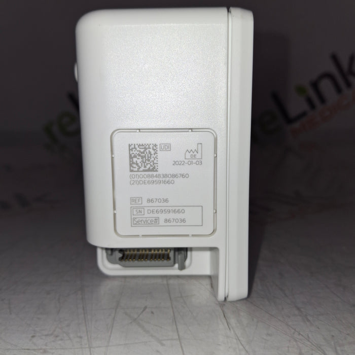 Philips 867036 MMX Press, Temp, Oximax SpO2, NIBP, ECG Module