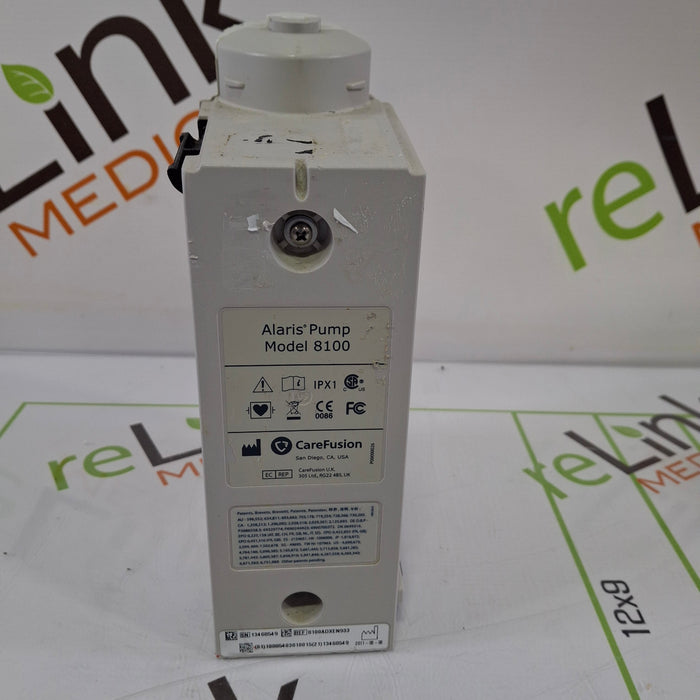 CareFusion Alaris 8100 LVP Infusion Pump Module
