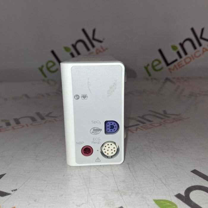Philips 867036 MMX Oximax SpO2, NIBP, ECG Module