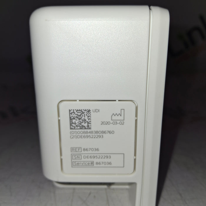 Philips 867036 MMX Oximax SpO2, NIBP, ECG Module