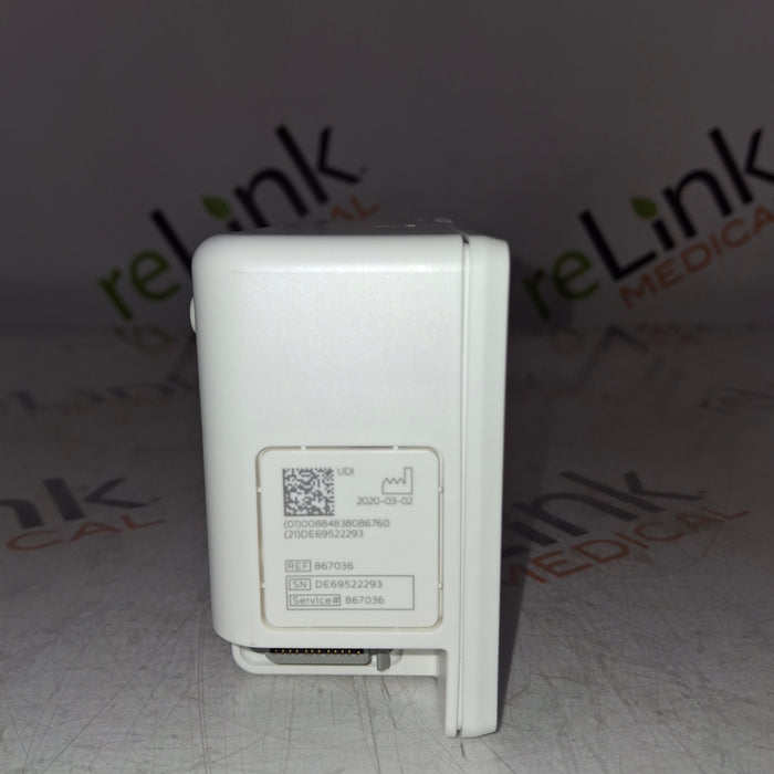 Philips 867036 MMX Oximax SpO2, NIBP, ECG Module