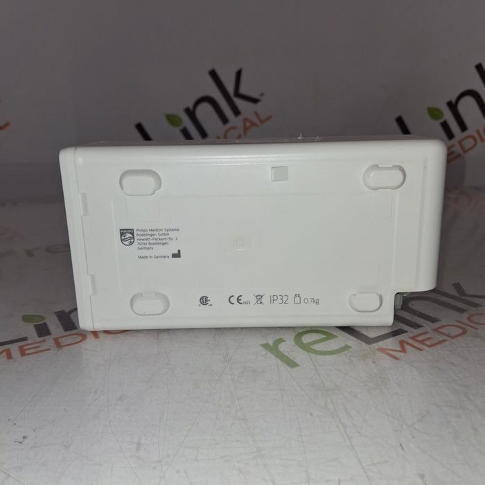 Philips 867036 MMX Press, Temp, Oximax SpO2, NIBP, ECG Module