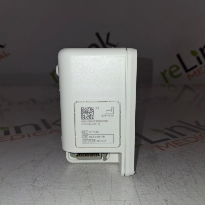 Philips 867036 MMX Press, Temp, Oximax SpO2, NIBP, ECG Module
