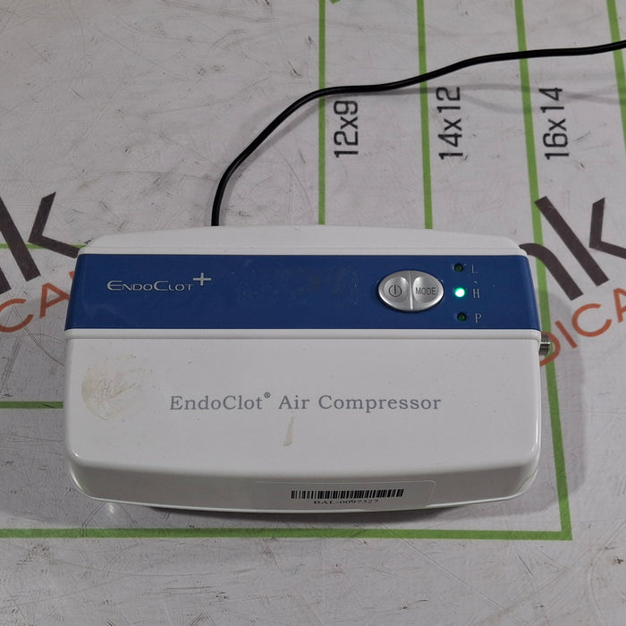 Endoclot Plus Endoclot Air Compressor