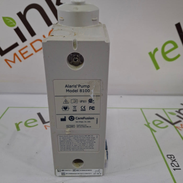 CareFusion Alaris 8100 LVP Infusion Pump Module