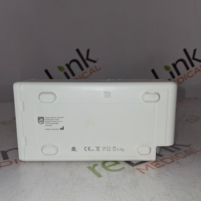 Philips 867036 MMX Press, Temp, Oximax SpO2, NIBP, ECG Module