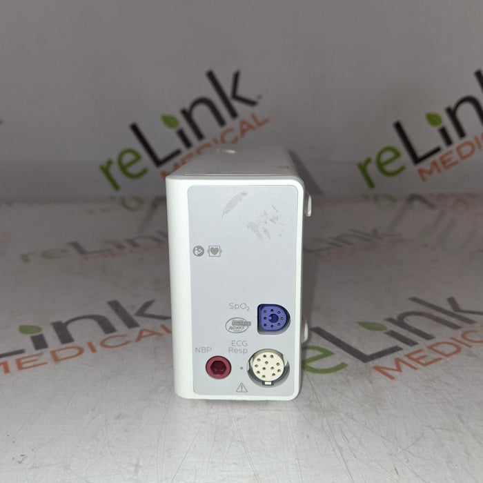 Philips 867036 MMX Press, Temp, Oximax SpO2, NIBP, ECG Module