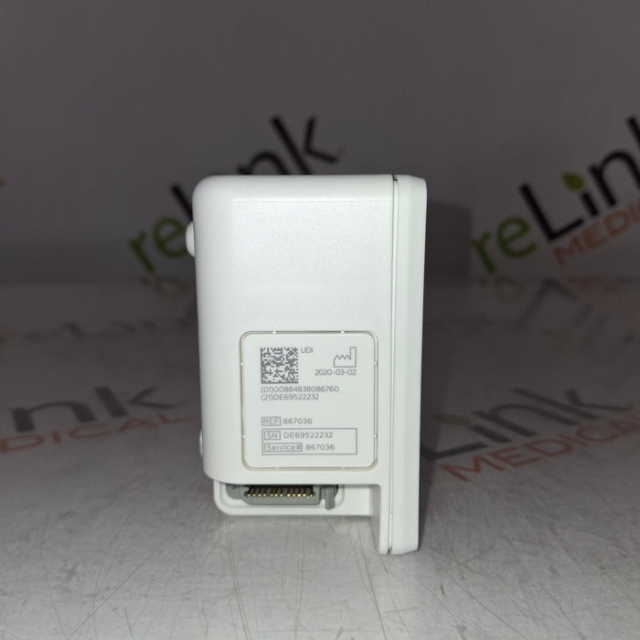 Philips 867036 MMX Press, Temp, Oximax SpO2, NIBP, ECG Module