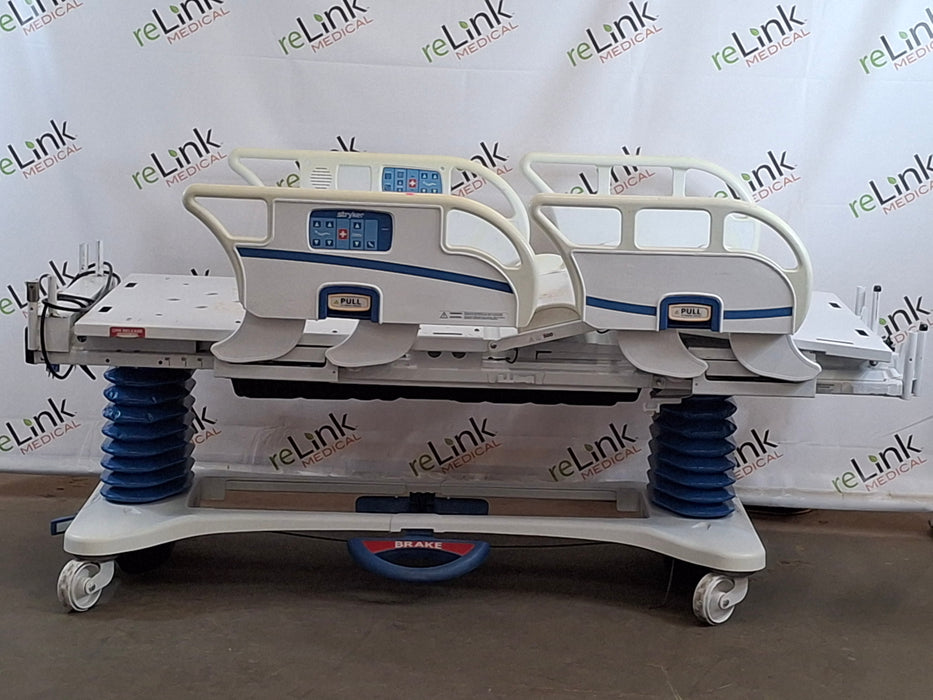 Stryker Secure III 3002 Hospital Bed