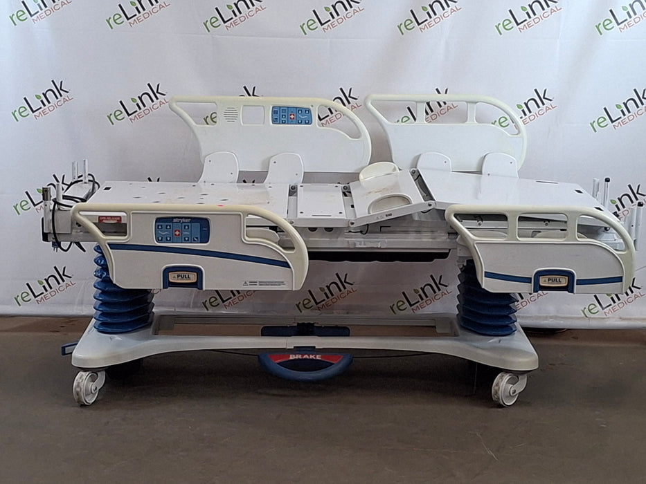 Stryker Secure III 3002 Hospital Bed