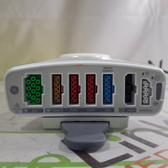 GE Healthcare PDM Nellcor Patient Data Module