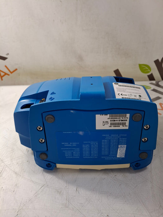 GE Healthcare Dinamap V100 - NIBP, SpO2, Temp Vital Signs Monitor