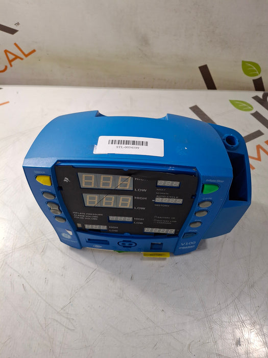 GE Healthcare Dinamap V100 - NIBP, SpO2, Temp Vital Signs Monitor