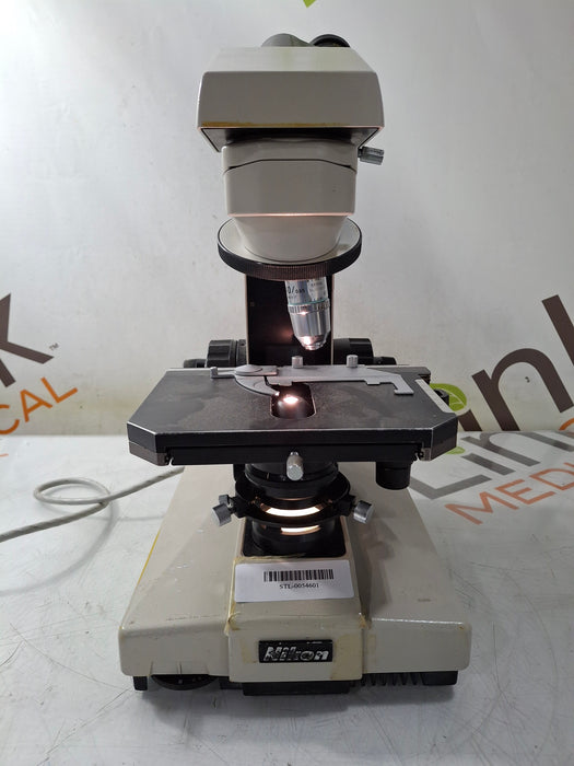 Nikon Labophot Binocular Microscope