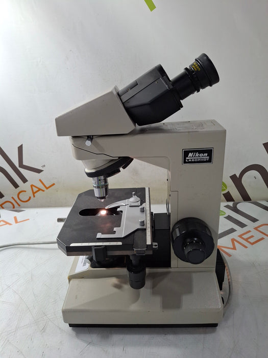 Nikon Labophot Binocular Microscope