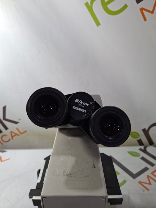 Nikon Labophot Binocular Microscope