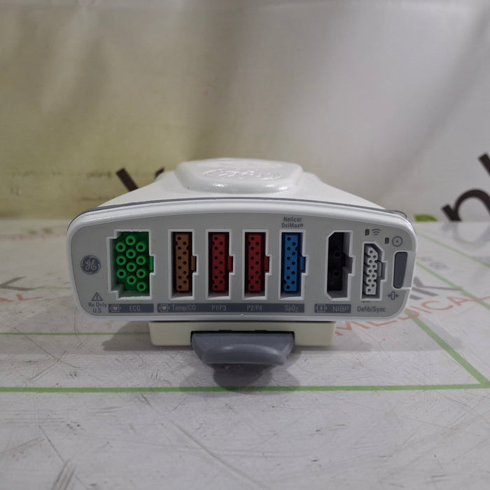 GE Healthcare PDM Base Station Patient Data Module