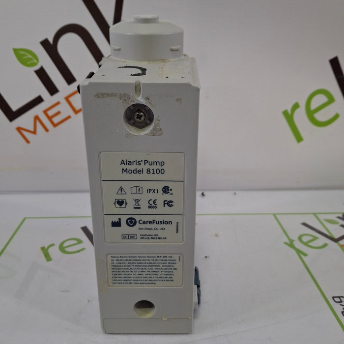 CareFusion Alaris 8100 LVP Infusion Pump Module
