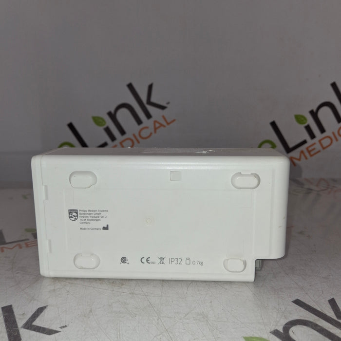 Philips 867036 MMX Press, Temp, Oximax SpO2, NIBP, ECG Module