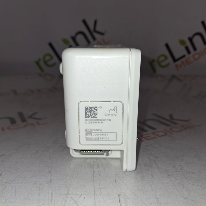 Philips 867036 MMX Press, Temp, Oximax SpO2, NIBP, ECG Module