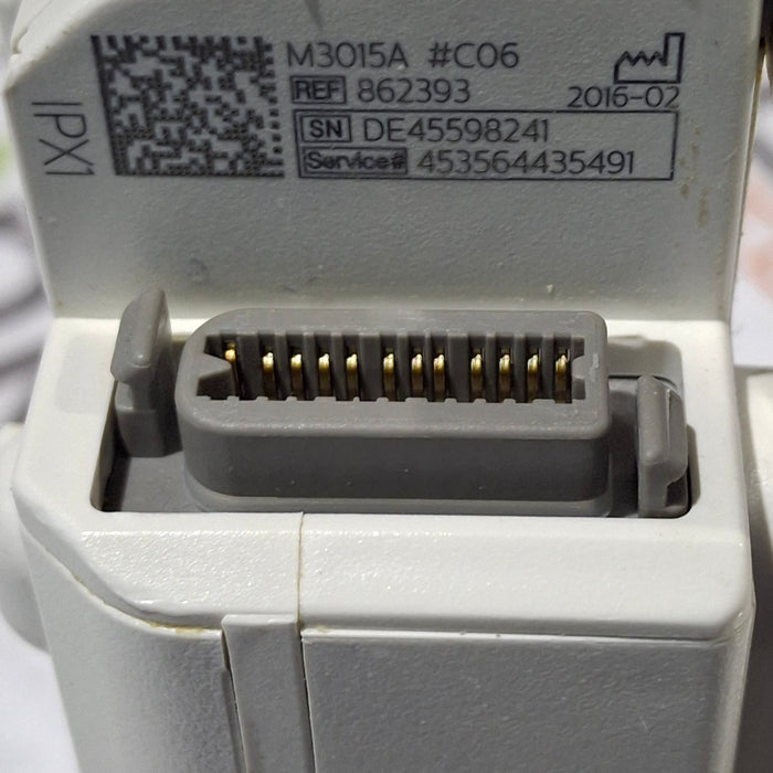 Philips M3015A-C06 CO2, Temp, IBP Extension Module
